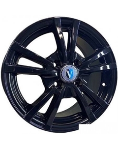 1404 14x5.5" 4x98мм DIA 58.6мм ET 35мм BL Venti