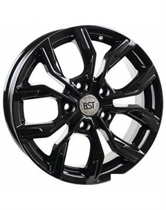 R106 16x6.5" 5x114.3мм DIA 66.1мм ET 50мм BL Rst