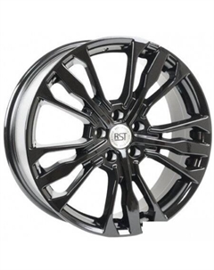 R188 18x7" 5x114.3мм DIA 66.5мм ET 37мм BL Rst