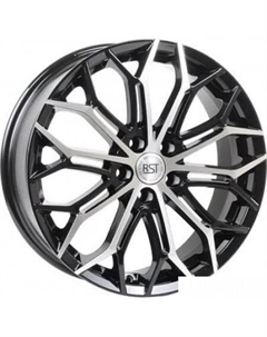 R208 18x6.5" 5x114.3мм DIA 66.5мм ET 37мм BD Rst