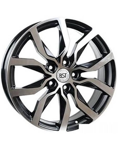 R138 18x7" 5x114.3мм DIA 54.1мм ET 53мм BD Rst