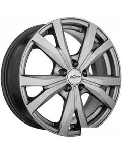 X-120 17x7" 5x112мм DIA 66.6мм ET 35мм HSB X'trike