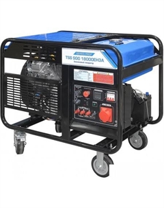 Бензиновый генератор SGG 18000EH3A Тсс