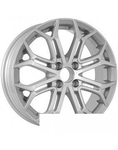 R126 16x6" 4x100мм DIA 60.1мм ET 50мм SL Rst