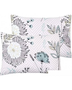 Постельное белье Тишина природы 950 (50x70, 2шт) Артпостель