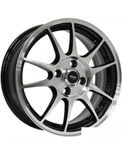 MGM-5 15x6" 4x100мм DIA 60.1мм ET 50мм BKF Megami