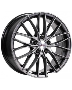 X-130 Geely Coolray 18x7.5" 5x114.3мм DIA 54.1мм ET 50мм HSB X'trike