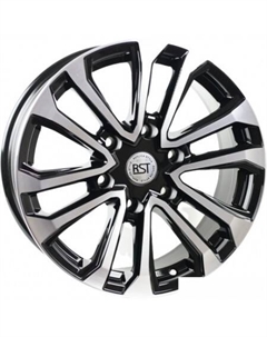 R117 17x7.5" 6x139.7мм DIA 106.1мм ET 25мм BD Rst