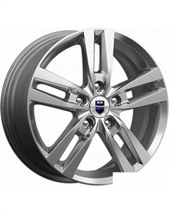 Rassvet 16x6.5" 5x112мм DIA 57.1мм ET 50мм Дарк платинум K&k