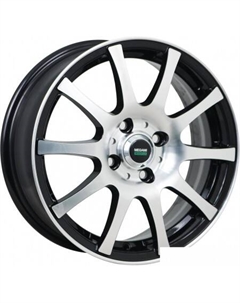 MGM-2 14x5.5" 4x98мм DIA 58.6мм ET 35мм BKF Megami