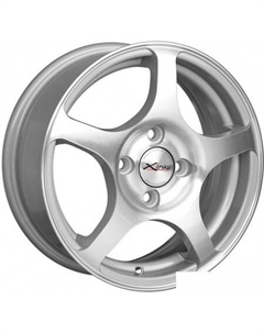 X-118 15x6" 4x108мм DIA 65.1мм ET 25мм HS X'trike