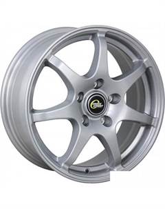 CR-15 15x6" 4x100мм DIA 60.1мм ET 36мм S Cross street