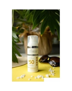 Крем для лица Supremelab Защитный SPF50 50 мл Bielenda professional