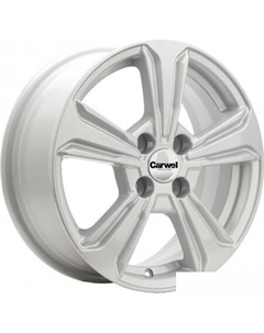 Диво 1502 15x6" 4x100мм DIA 60.1мм ET 50мм SLT Carwel