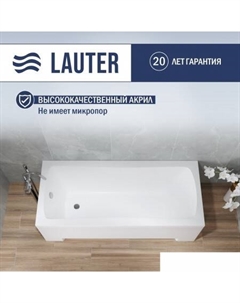 Ванна Bianca 160х70 21207160 Lauter