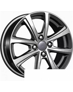Акуш 15x6" 4x98мм DIA 58.6мм ET 35мм GR Carwel