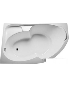 Ванна Diana 160x100 (левая) 1марка