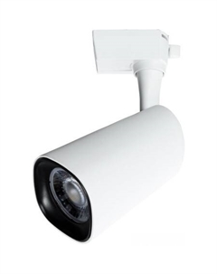 Трековый светильник Barut A4563PL-1WH Arte lamp
