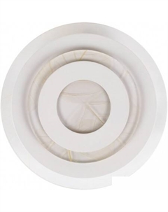 Люстра-тарелка Multi-Piuma A1399AP-1WH Arte lamp