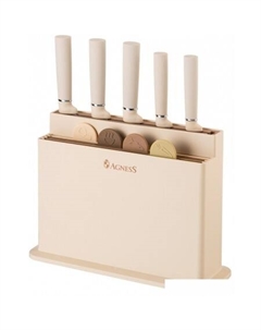 Набор ножей 671-202 Agness