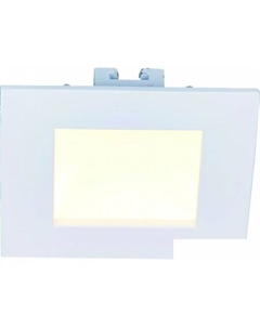 Точечный светильник Riflessione A7408PL-1WH Arte lamp