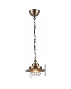 Подвесная люстра Lanterna A4579SP-1AB Arte lamp