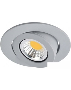 Точечный светильник Accento A4009PL-1GY Arte lamp