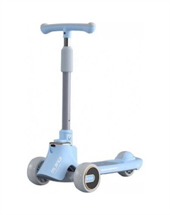 Трехколесный самокат Mijiaqi TBD0603115508 (голубой) Ricos