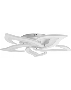 Припотолочная люстра LED-0060-STAR-white Glanzen