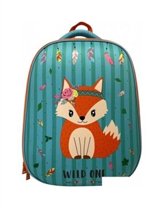 Школьный рюкзак School Friend Wild Fox Uni_17718 Artspace