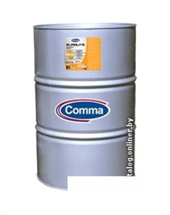 Моторное масло Eurolite 10W-40 199л Comma