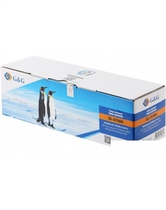 Картридж GG-CF380A (аналог HP CF380A) G&g