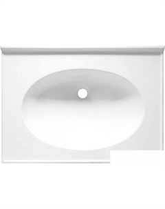 Умывальник Lilia Silk 70x50 ФР-00014942 Эстет