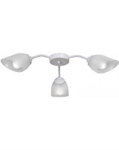 Припотолочная люстра V3750-0/3PL Vitaluce