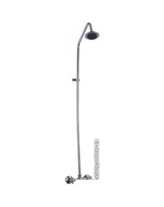 Верхний душ JIK16-A102-A Solone