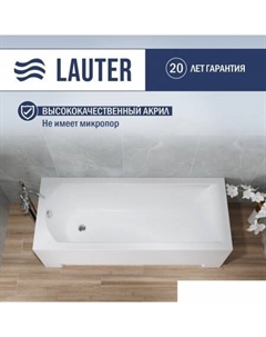 Ванна Amelia 140х70 21204040 Lauter