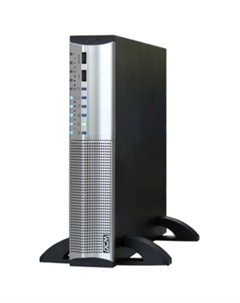 Источник бесперебойного питания Smart KING RT SRT-3000A 3000VA Powercom
