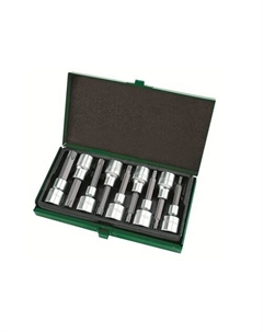 Набор бит GAAD0906 9 предметов Toptul