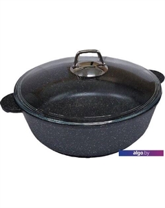 Жаровня Гранит АЛА260 G1026G Victoria