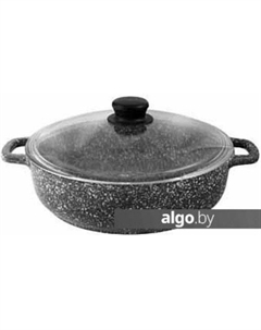 Жаровня Мрамор ТМ9263 Традиция