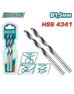 Набор сверл TAC1200154 Total