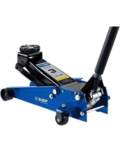 Подкатной домкрат 43050-3_Z01 3т Зубр