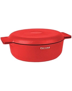 Сотейник Red Edition RDA-1119 Rondell