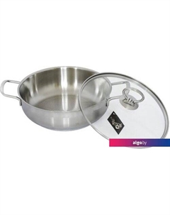 Сотейник Лотос Классика КЛ1-24С4 Кухар