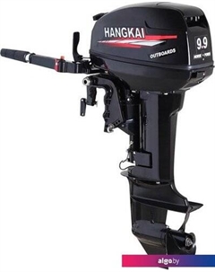 Лодочный мотор 9.9HP Hangkai