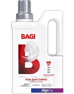 Гель для стирки Универсальный концентрированный 950 мл Bagi