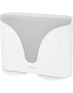 Диспенсер Extra Professional. Для бумажных полотенец / 609472 Laima