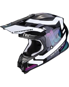 Мотошлем VX-16 Evo Air Tub Scorpion exo