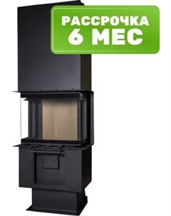 Каминная топка Мета-бел Селена Т ТКТ 9.0-02