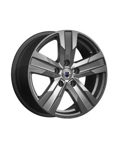 Литой диск K&K Висмут 16x7" 5x110мм DIA 65.1мм ET 39мм Quartz K&k